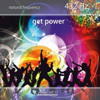 GET POWER - 432 HZ. Muzyka bez opłat MP3